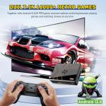 Kinhank Super Console X5 PRO Retro Game Console with 16000+Games， with Game&TV System,BT 5.0,Rock Chip RK3588S,SATA 3.1,Wireless Controllers
