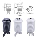 EG STARTS Classic Arcade Game DIY Part for Mame USB Cabinet 2x Zero Delay USB Encoder to PC Games + 2x 8 Way Joystick + 18x Arcade Push Button (Including 1p / 2p Start Buttons) Multiple Colour Kits