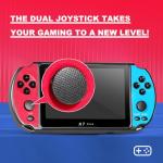 ZYGSEVE Retro Games Console: 10,000+ Preloaded Games, 5.1" HD Display, Handheld Game Console