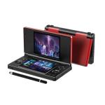 RG DS Foldable Handheld Game Console RK3568 Anbernic RG DS Android 14 System two-Player Joystick Top and Bottom Dual Screen 4 inch OCA Full Touch Screen 4000mAh 3 + 32gb