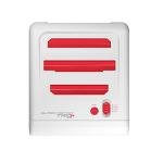 Retro-Bit Super Retro Trio HD Plus 720P 3 in 1 Console System (2019) for Original NES, SNES, and Sega Genesis Games - Red/White