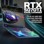 Acer Predator Helios Neo 16 AI PHN16-73 Gaming Laptop - Intel Core Ultra 9 275HX, 16GB, 1TB Gen4 SSD, NVIDIA GeForce RTX 5070Ti, 16" WQXGA 240Hz, Windows 11, Black