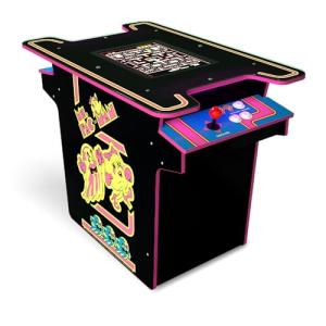 Arcade1Up Ms. Pac-Man Head-to-Head