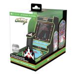 My Arcade - Galaga + Galaxian Joystick Player Mini Retro Arcade Bollard