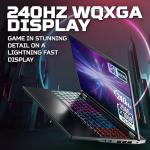 Acer Predator Helios Neo 16 AI PHN16-73 Gaming Laptop - Intel Core Ultra 9 275HX, 16GB, 1TB Gen4 SSD, NVIDIA GeForce RTX 5070Ti, 16" WQXGA 240Hz, Windows 11, Black