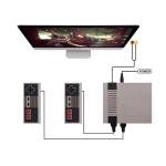 KF-Premium RetroSnap Retro Gaming Console - 620 Classic Games, Handheld & TV Play, 2 Player Controllers, Plug & Play 8-Bit Nostalgia System, UK