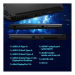 ERAZER Medion Defender 17 P1 Gaming Laptop Intel Core i7-13620H 32GB DDR5 RAM 2TB SSD NVIDIA GeForce RTX 5060 17.3in FHD 144Hz IPS Display Windows 11 Home High Performance System - 30039761