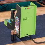 My Arcade - Galaga + Galaxian Joystick Player Mini Retro Arcade Bollard