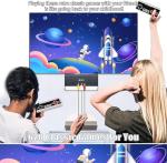 Hqeeun 2026 Upgrade Retro Game Console,Classic Retro Gaming Console with Built-in 620 Classic Games and 2 Pack Controllers,AV Output Nostalgia 8-Bit Video Games Console for Christmas Birthday