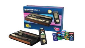 Intellivision Sprint