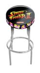 Arcade1Up STREET FIGHTER II ADJUSTABLE STOOL