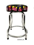 Arcade1Up STREET FIGHTER II ADJUSTABLE STOOL