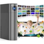 GREENTREEN AR Motion Sensor TV Game Console for Kids: Play Retro and Modern Games on TV - Plug & Play Video Gaming System for Indoor Exercise Sports & Family Fun - Gift for Boys & Girls Ages 6+