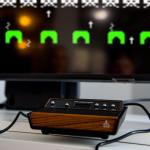 Menkind Atari Flashback 12 USB Powered Fixed ROM Console with 110 Classic Games