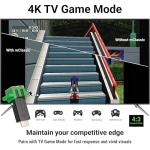 Marseille mClassic Retro Edition - Resolution Upscaler and Image Enhancer for Retro Consoles with 4:3 Aspect Ratio like NES, Sega Genesis, SNES, PS1, PS2, and More - Supports 1440p/60hz