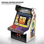 6" Collectible Retro Dig Dug Micro Player (Electronic Games)
