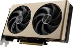MSI GeForce RTX 5060 8G INSPIRE 2X OC Graphics Card - RTX 5060 GPU, 8GB GDDR7 (28Gbps/128-bit), PCIe 5.0 - DUAL-Fan Thermal Design (2 x STORMFORCE FAN) - HDMI 2.1b, DisplayPort 2.1b