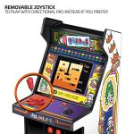 6" Collectible Retro Dig Dug Micro Player (Electronic Games)