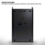 6" Collectible Retro Bad Dudes Micro Player (Electronic Games)