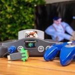 Marseille mClassic Retro Edition - Resolution Upscaler and Image Enhancer for Retro Consoles with 4:3 Aspect Ratio like NES, Sega Genesis, SNES, PS1, PS2, and More - Supports 1440p/60hz