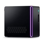 Alienware Aurora R16 Gaming Desktop, Intel Core i7 14700KF, NVIDIA GeForce RTX 4070 Super, 32GB RAM, 1TB SSD, CPU Liquid Cooling, AlienFX RGB Customized Lighting, Windows 11 Home, Basalt Black