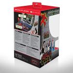 6" Collectible Retro Bad Dudes Micro Player (Electronic Games)