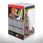 6" Collectible Retro Dig Dug Micro Player (Electronic Games)