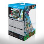 6" Collectible Retro Caveman Ninja Micro Player (Electronic Games)