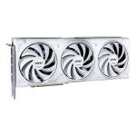 MSI NVIDIA GeForce RTX 5080 16G VENTUS 3X OC WHITE Carte Graphique - 16 Go GDDR7 (30 GB/s /256 Bits), PCIe 5.0 - Triple Ventilateur (3X Ventilateurs TORX 5.0), HDMI 2.1b, DisplayPort 2.1b
