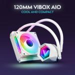 Vibox IV-389 Gaming PC • AMD Ryzen 7 5700X 4.6GHz • Nvidia RTX 5060 8GB • 16GB RAM • 1TB SSD • Windows 11 • WiFi