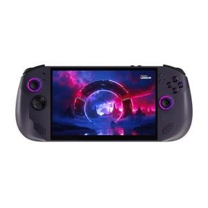 Lenovo Legion Go S Gaming Handheld (8" WUXGA 120Hz Touch) - AMD Ryzen Z1 Extreme, 32GB RAM, 1TB SSD, Purple Edition, Wi-Fi, Steam Optimized, SteamOS - Lunar Purple