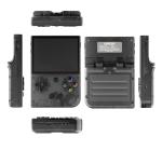 RG35XX Plus Handheld Game Console, 3.5 Inch IPS Screen, Built-in 64GB TF Card, with 3300mAh Battery, Linux System, Retro Game Consoles