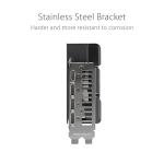 ASUS DUAL RX7700 XT OC, PCIe4, 12GB DDR6, HDMI, 3 DP, 2599MHz Clock, Overclocked