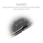 ASUS GeForce RTX 4060 DUAL EVO 8G OC Gaming Graphics Card - 2535MHz Boost Clock, GDDR6X, PCIe Gen 4, DLSS 3, 3x DP v 1.4a, HDMI 2.1a (Supports 4K & 8K HDR)