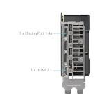 ASUS GeForce RTX 4060 DUAL EVO 8G OC Gaming Graphics Card - 2535MHz Boost Clock, GDDR6X, PCIe Gen 4, DLSS 3, 3x DP v 1.4a, HDMI 2.1a (Supports 4K & 8K HDR)