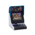 NEOGEO Mini International Edition, PreLoaded 40 SNK Licensed Classic Games, Including King of Fighters, Metal Slug, etc., Supports Large Screen HDMI Output/2 Gamepad Ports/For Adults and Children