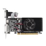 Lrtzizy GT210 1GB Graphics Card PClE X16 2.0 GPU Computer Graphics Card DVI-D+VGA+HD Desktop Video Card