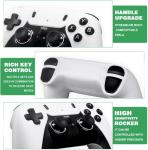 LTDZ Zeus Retro Gaming Console, Zeus Retro 4k Gaming Stick, Wireless Retro Game Console, Plug And Play Video Game Stick Built In 20000+ Games Wireless Controllers,128g 30000+games