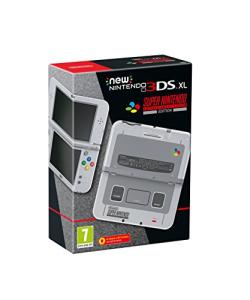 Nintendo Handheld Console 3DS XL - New Nintendo 3DS XL SNES Edition (Nintendo 3DS)