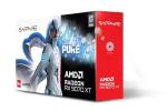 Sapphire Pure AMD Radeon RX 9070 XT OC Gaming Edition 16GB GDDR6 Graphics Card, Triple Fans, Dual HDMI, Dual DisplayPort, White