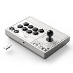 8BitDo Arcade Stick For Xbox & PC (Windows 10) - White