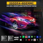 Kinhank 2025 Upgrade Super Console X2 pro with 100000+Games Retro Game Console, Video Game Console with EmuELEC 4.6/Android 9.0 in 1, 2.4G+5G and BT 5.0,2 Gamepad Inside