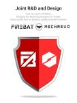 FIREBAT Gaming Laptop Metal 15.3in, 32GB DDR5 RAM, 1TB PCIe4.0 SSD, 2560x1600 16:10 WQXGA Display, Ryzen H255 Processor, RGB Backlit, Laptop PC Notebook Computer for Gamers - Gray【WUJIE 15XPA】
