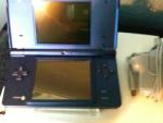 Nintendo DSi Handheld Console (Metallic Blue)