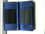 Nintendo DSi Handheld Console (Metallic Blue)