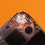 eXtremeRate Face Clicky Kit for Steam Deck OLED Handheld Console, Custom Dpad View A B X Y Menu Keys Face Buttons Mouse Clicky Kit for Steam Deck OLED Console - WITHOUT Console