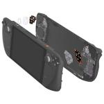 eXtremeRate Face Clicky Kit for Steam Deck OLED Handheld Console, Custom Dpad View A B X Y Menu Keys Face Buttons Mouse Clicky Kit for Steam Deck OLED Console - WITHOUT Console