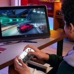 HigoYXP Upgraded Retro Game Console, Wireless Retro Game Stick, Game Stick Pro Built with 20000+ Classic Games, HDMI 1080P Output, Plug & Play Games Console with Dual 2.4GHz Wireless Controllers