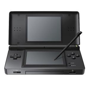 Nintendo DS Lite Handheld Console (Black)