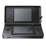 Nintendo DS Lite Handheld Console (Black)